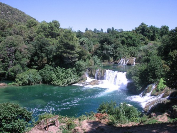 Nrodn park Krka
