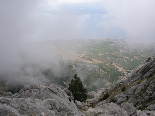 vlap na Biokovo - Sv. Ilja 1