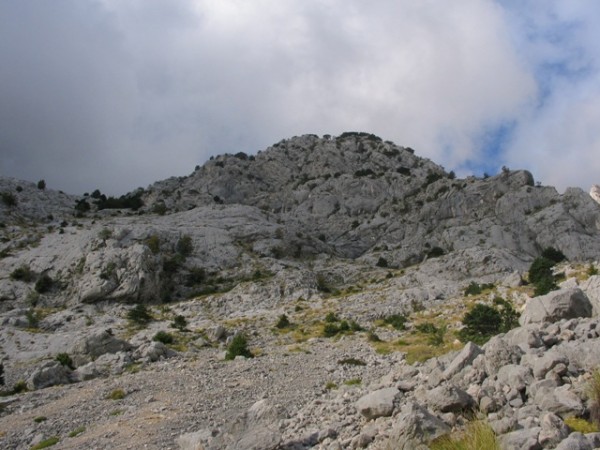 vlap na Biokovo - Sv. Ilja 2