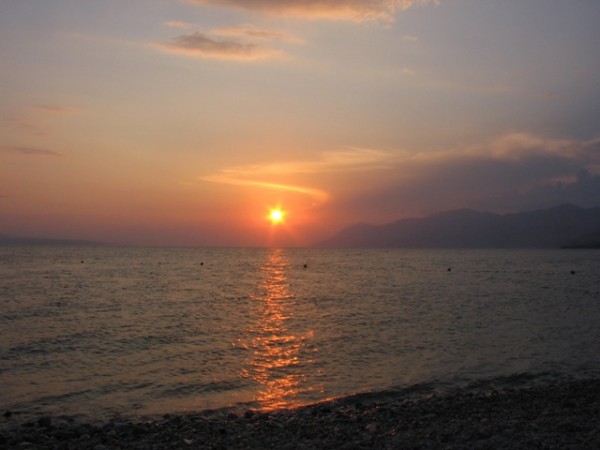zpad nad Jadranem
