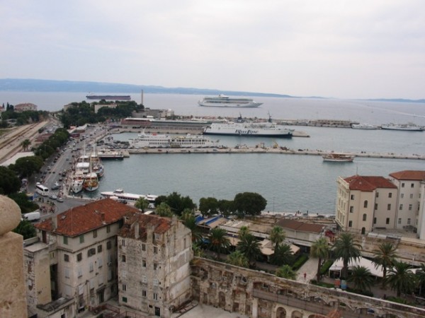 Split pstav