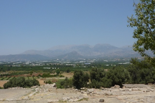 agia triada vyhled